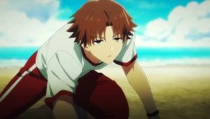 Youkoso Jitsuryoku Shijou Shugi no Kyoushitsu e 4 Episodio 16