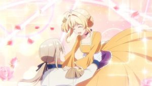 Nigashita Sakana wa Ookikatta ga Tsuriageta Sakana ga Ookisugita Ken Episodio 12