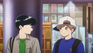 Ganbare! Nakamura-kun!! Episodio 13