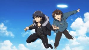 Kami no Niwatsuki Kusunoki-tei Episodio 10