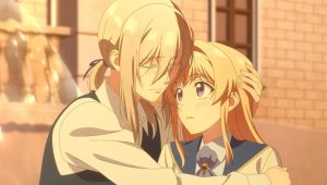 Nigashita Sakana wa Ookikatta ga Tsuriageta Sakana ga Ookisugita Ken Episodio 10