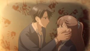Replica datte, Koi wo Suru. Episodio 9