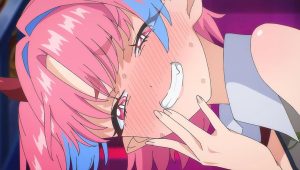 Kanan-sama wa Akumade Choroi Episodio 10