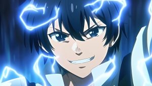 Rakudai Kenja no Gakuin Musou: Nidome no Tensei, S-Rank Cheat Majutsushi Boukenroku Episodio 1