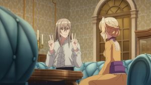 Nigashita Sakana wa Ookikatta ga Tsuriageta Sakana ga Ookisugita Ken Episodio 11