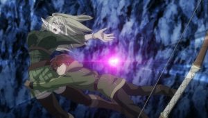 Saikyou no Shokugyou wa Yuusha demo Kenja demo Naku Kanteishi (Kari) Rashii desu yo? Episodio 12