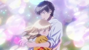 Haibara-kun no Tsuyokute Seishun New Game Episodio 12
