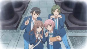 Replica datte, Koi wo Suru. Episodio 11