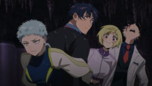 Marriagetoxin Episodio 11