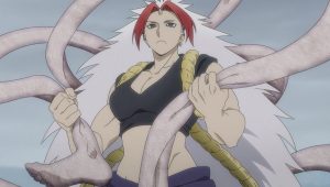 Yomi no Tsugai Episodio 10