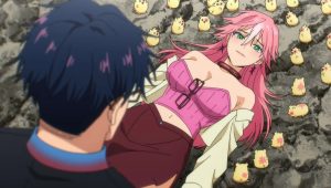 Marriagetoxin Episodio 9