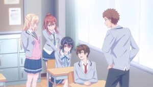 Class de 2-banme ni Kawaii Onnanoko to Tomodachi ni Natta Episodio 12