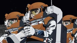 Dr. Stone: Science Future Episodio 36