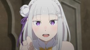 Re:ZERO Kara Hajimeru Isekai Seikatsu 4 Episodio 9