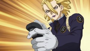 Dr. Stone: Science Future Episodio 35