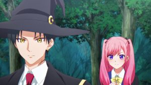 Kuroneko to Majo no Kyoushitsu Episodio 9