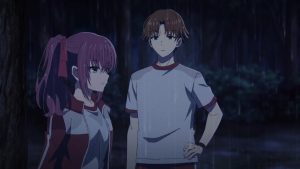 Youkoso Jitsuryoku Shijou Shugi no Kyoushitsu e 4 Episodio 13