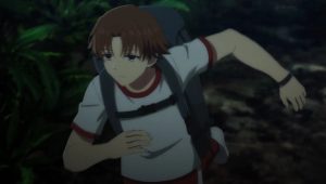 Youkoso Jitsuryoku Shijou Shugi no Kyoushitsu e 4 Episodio 15