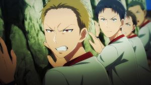 Youkoso Jitsuryoku Shijou Shugi no Kyoushitsu e 4 Episodio 14