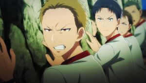 Youkoso Jitsuryoku Shijou Shugi no Kyoushitsu e 4 Episodio 14