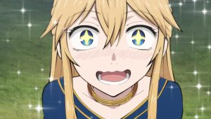 Hime Kishi wa Barbaroi no Yome Episodio 9