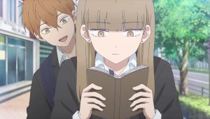 Koori no Jouheki Episodio 11