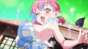 Kanan-sama wa Akumade Choroi Episodio 11