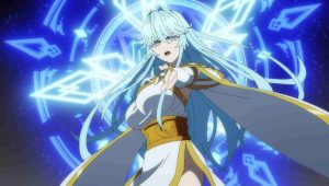 Tsue to Tsurugi no Wistoria 2 Episodio 11