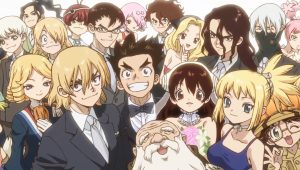 Dr. Stone: Science Future Episodio 37