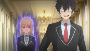 Otome Game Sekai wa Mob ni Kibishii Sekai desu 2 Episodio 1