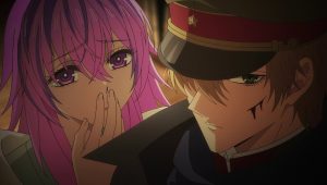 Iwamoto-senpai no Suisen Episodio 1