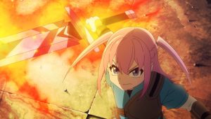 Hell Mode: Yarikomizuki no Gamer wa Hai Settei no Isekai de Musou suru 2 Episodio 4