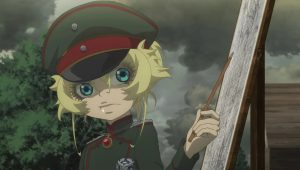 Youjo Senki 2 Episodio 4