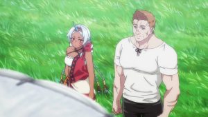 Ryoumin 0-Nin Start no Henkyou Ryoushu-sama Episodio 1