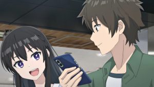 Tenkou-saki no Seiso Karen na Bishoujo ga, Mukashi Danshi to Omotte Issho ni Asonda Osananajimi Datta Ken Episodio 4