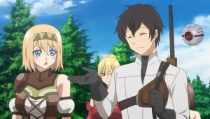 Otome Game Sekai wa Mob ni Kibishii Sekai desu 2 Episodio 2