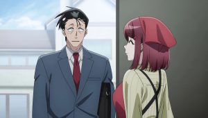 Super no Ura de Yani Suu Futari Episodio 2