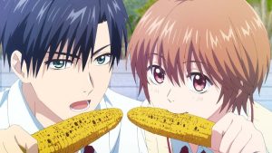 Hanazakari no Kimitachi e 2 Episodio 5