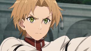 Mushoku Tensei: Isekai Ittara Honki Dasu 3 Episodio 2