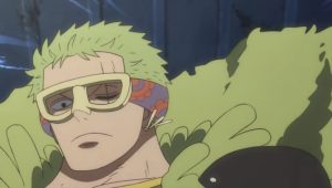 One Piece Episodio 1169