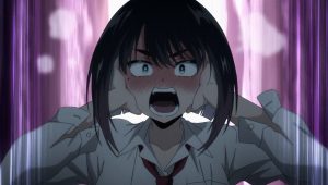 Ushiro no Shoumen Kamui-san Episodio 1