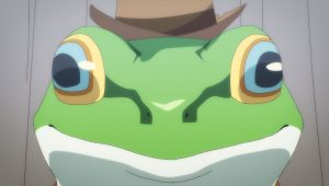 Ryoumin 0-Nin Start no Henkyou Ryoushu-sama Episodio 3