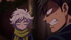 Let’s Go Kaiki-gumi Episodio 1