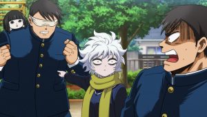 Let’s Go Kaiki-gumi Episodio 4