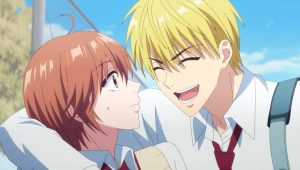 Hanazakari no Kimitachi e 2 Episodio 4
