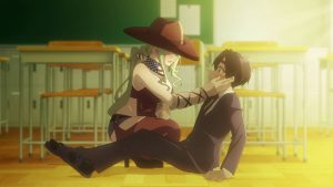 Kimi no Koto ga Daidaidaidaidaisuki na 100-nin no Kanojo 3 Episodio 3