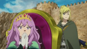 Clevatess 2: Majuu no Ou to Itsuwari no Yuusha Denshou Episodio 1
