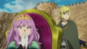 Clevatess 2: Majuu no Ou to Itsuwari no Yuusha Denshou Episodio 1