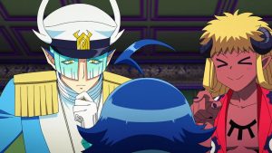 Mairimashita! Iruma-kun 4 Episodio 17