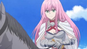 Saikyou Degarashi Ouji no Anyaku Teii Arasoi Episodio 3